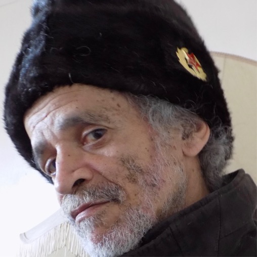 John Agard as Eugene Onegin