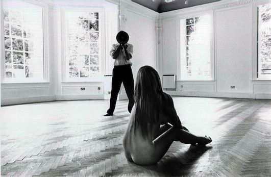 megaphone-girl