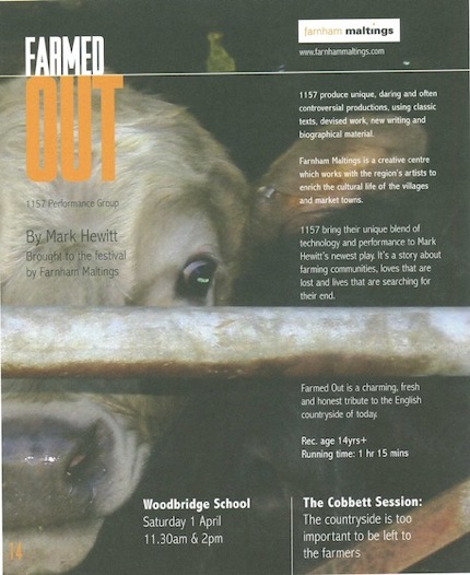 Farmed Out002